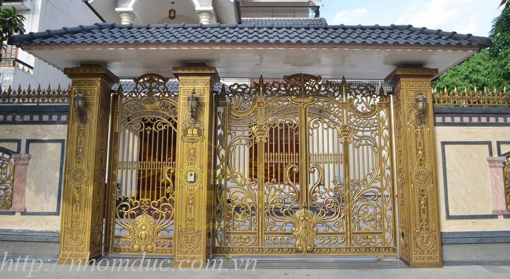 Báo giá cổng nhôm đúc Fuco, báo giá cửa nhôm đúc, báo giá cổng nhôm đúc và các sản phẩm nhôm đúc khác tại Hà Nội, HCM và các tỉnh thành khác