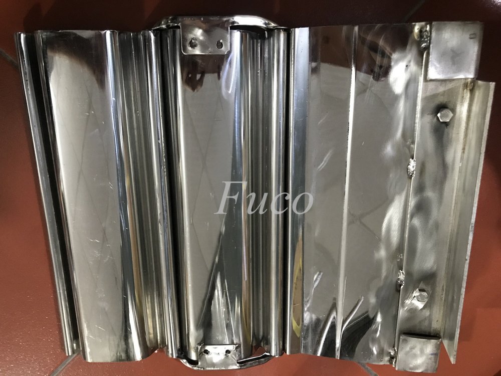 cửa cuốn siêu trường INOX